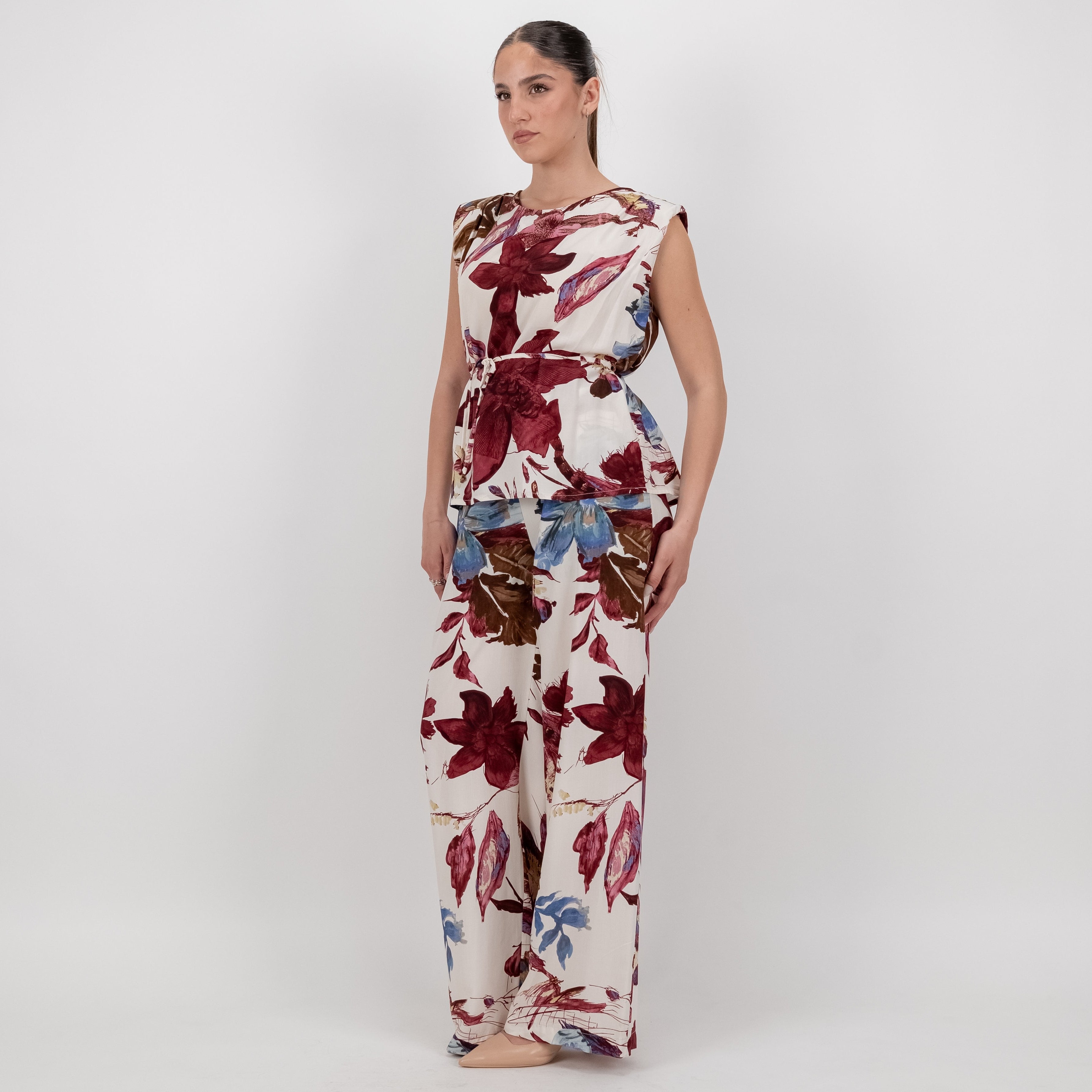 SOUTHLAB TOP SPALLINA JUNGLE