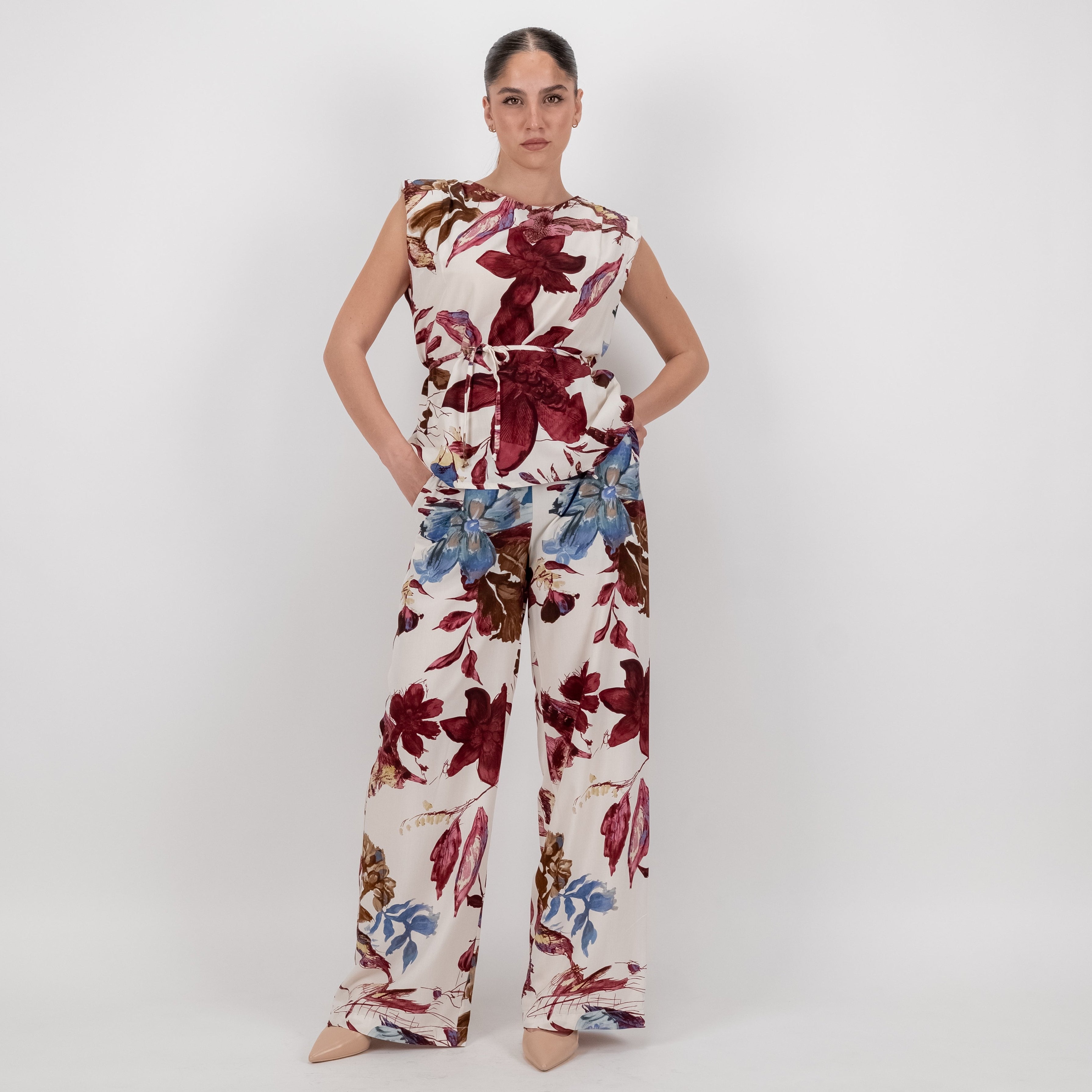 SOUTHLAB PANTALONE PALACE JUNGLE