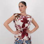 SOUTHLAB TOP SPALLINA JUNGLE