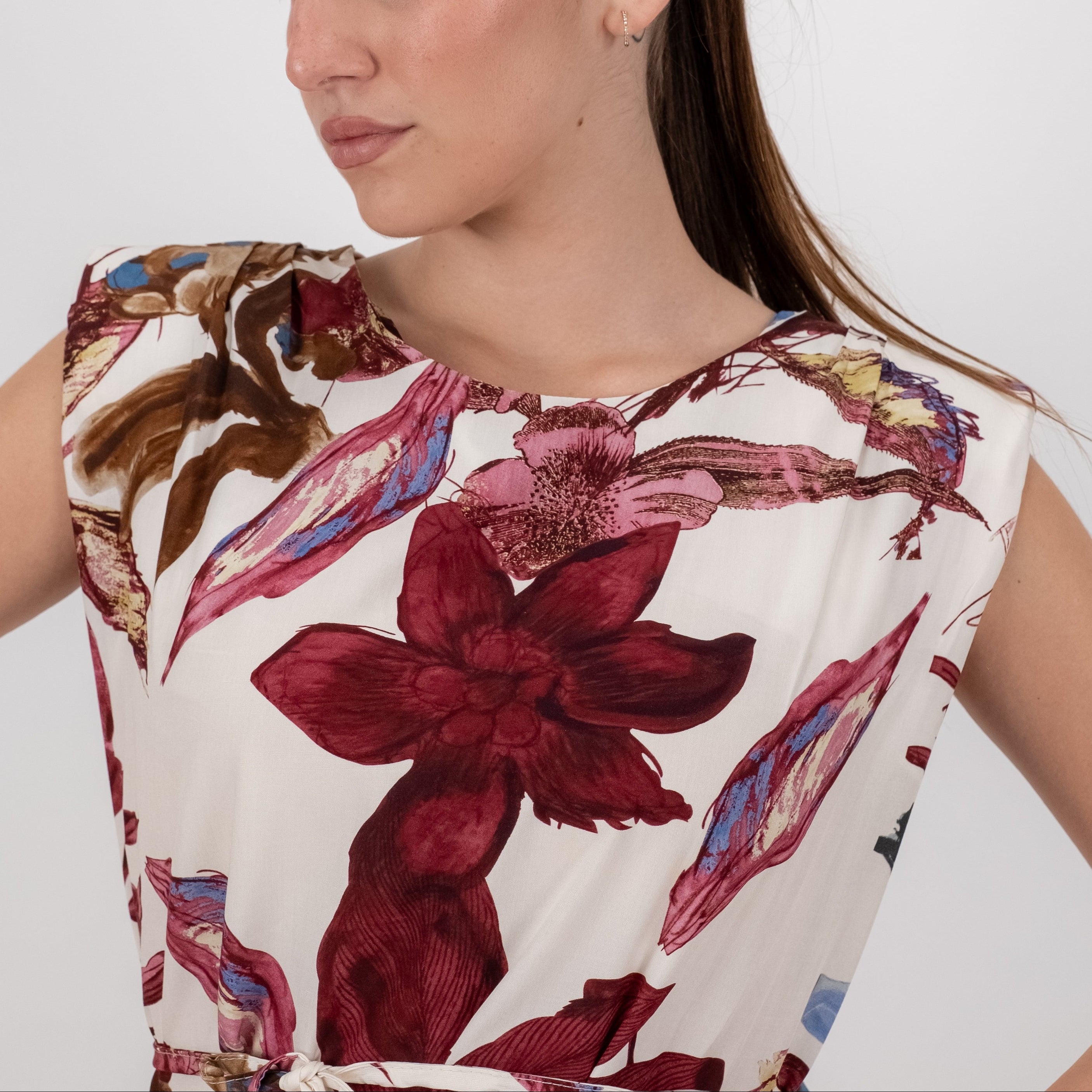 SOUTHLAB TOP SPALLINA JUNGLE