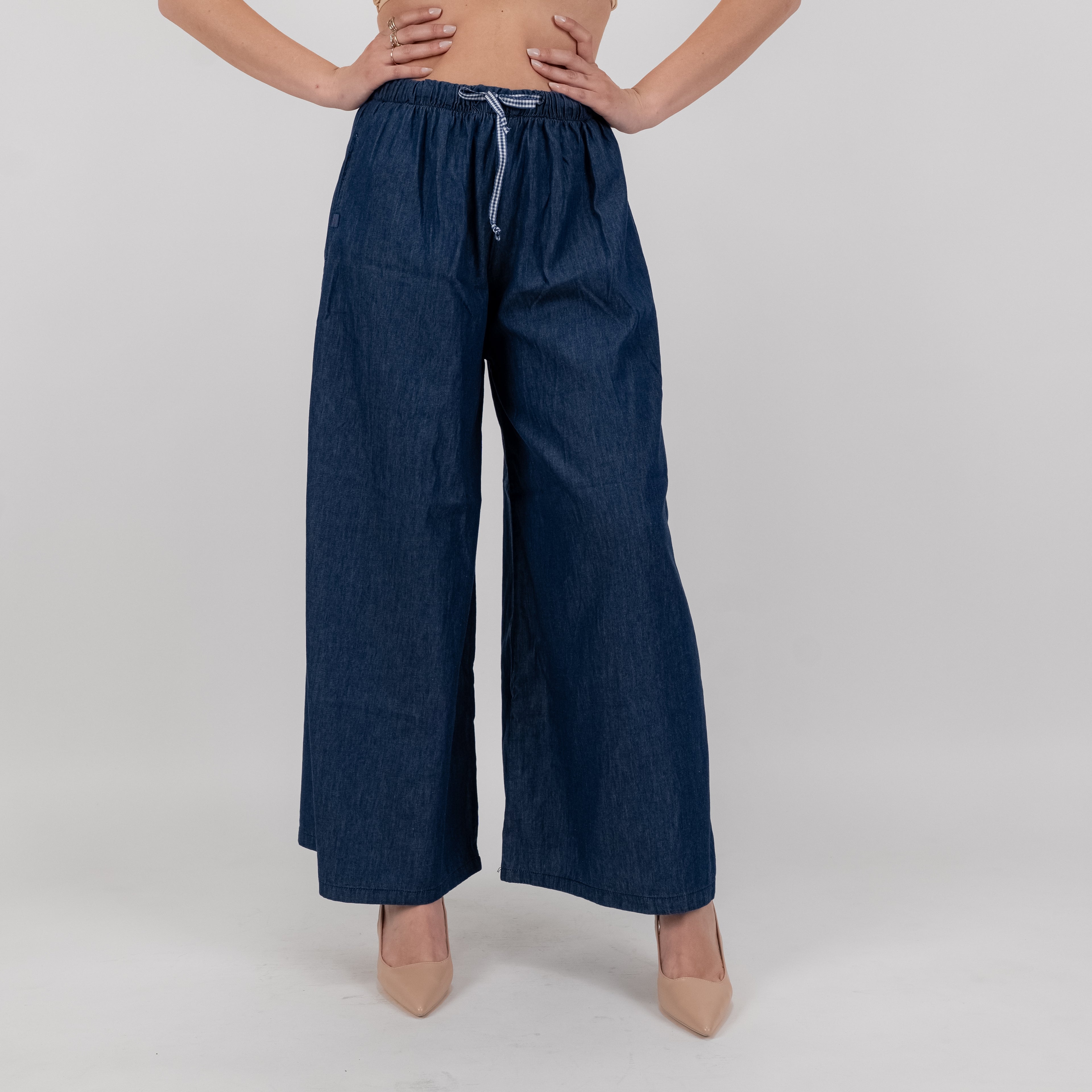 PARADOS GAUCHO DENIM CHAMBRE