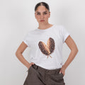 SOUTHLAB T-SHIRT PLUMS MORO