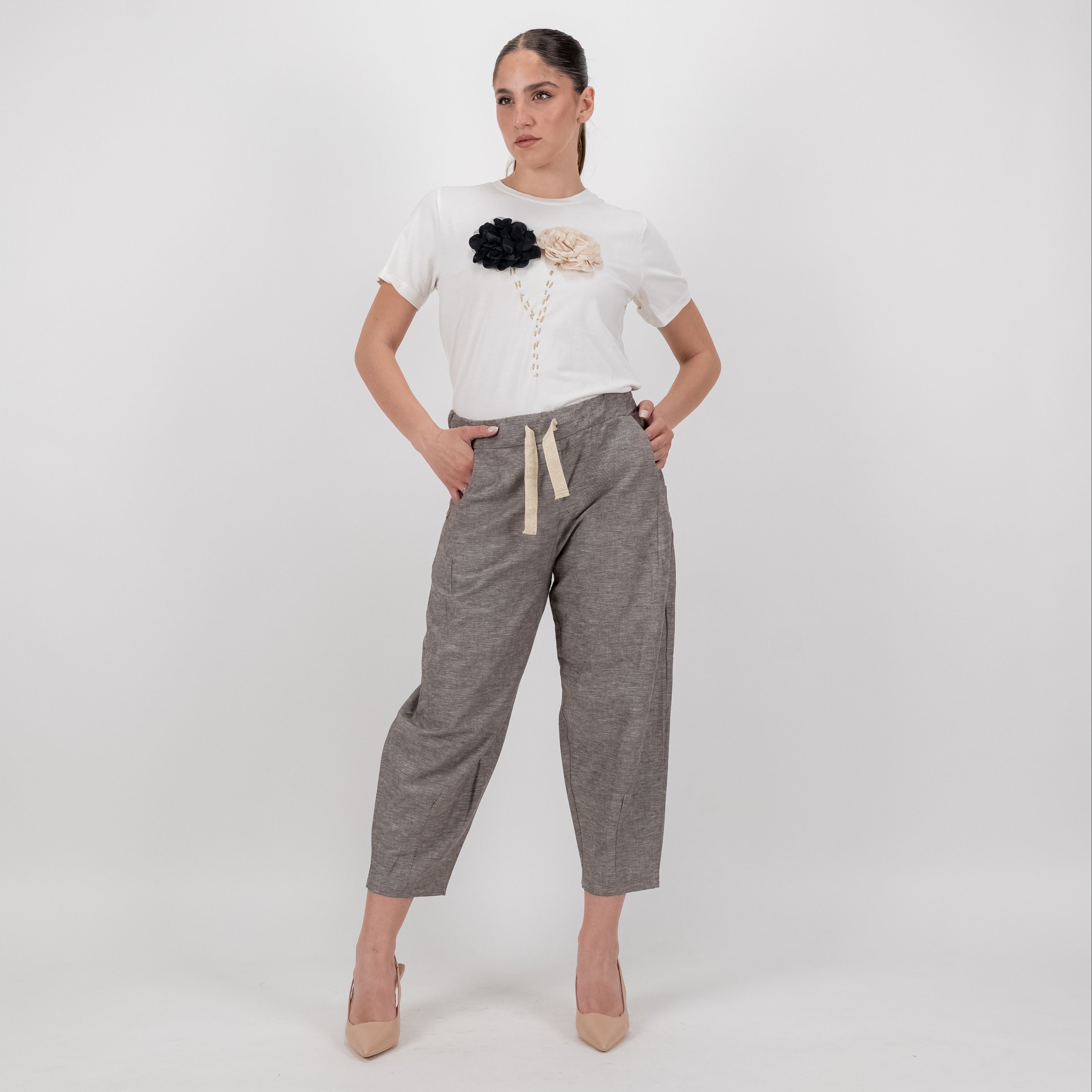 PARADOS PANTALONE BARREL