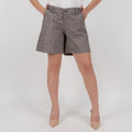 PARADOS SHORT FARFALLA CEMENTO