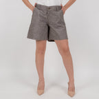 PARADOS SHORT FARFALLA CEMENTO