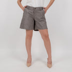 PARADOS SHORT FARFALLA CEMENTO
