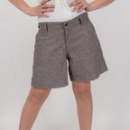PARADOS SHORT FARFALLA CEMENTO