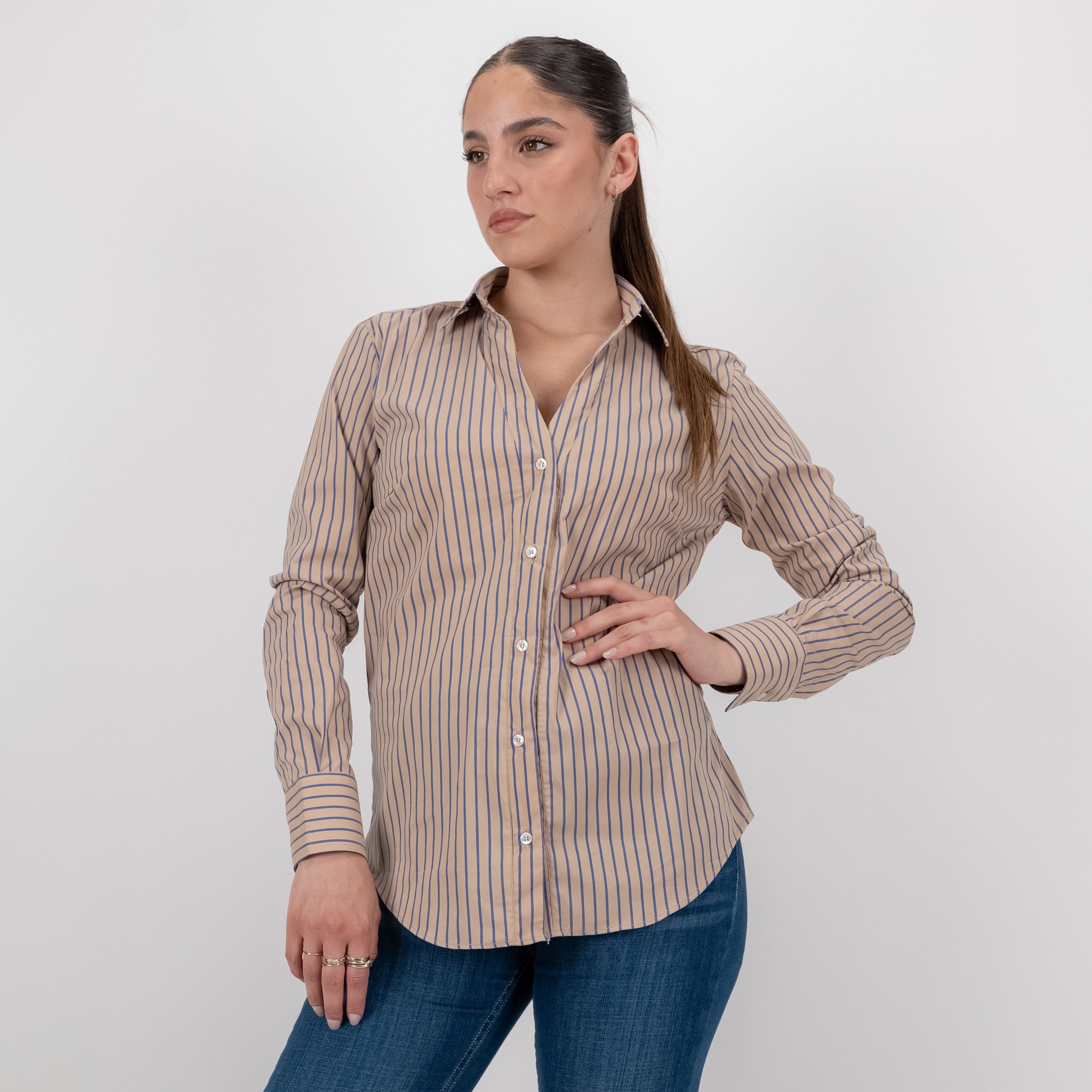SOUTHLAB CAMICIA POLO RIGO