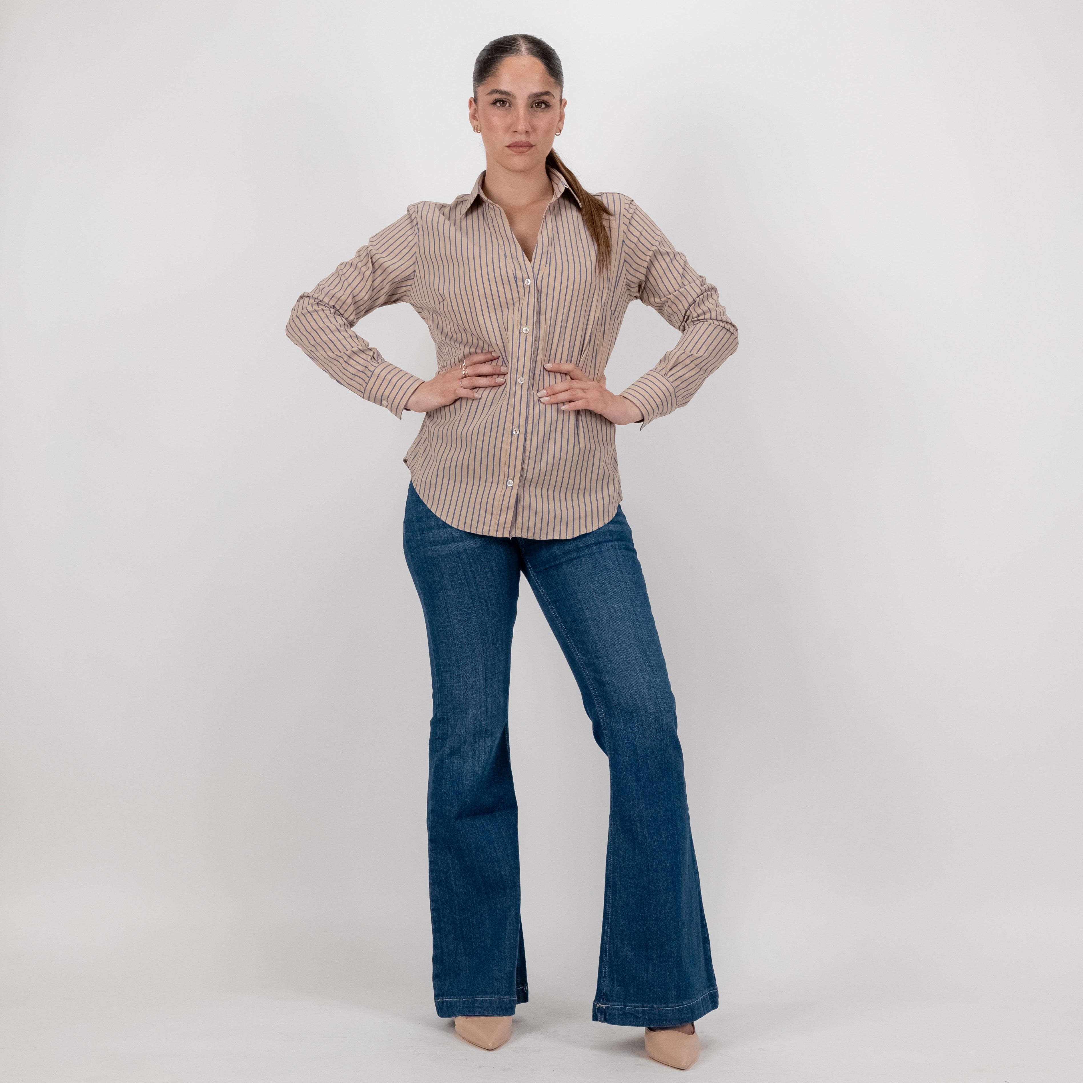 SOUTHLAB CAMICIA POLO RIGO