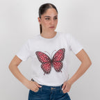 SOUTHLAB T-SHIRT BUTTERFLY INDIA