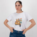 SOUTHLAB T-SHIRT VESPA VINTAGE