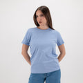 SOUTHLAB T-SHIRT BASIC AZZURRO