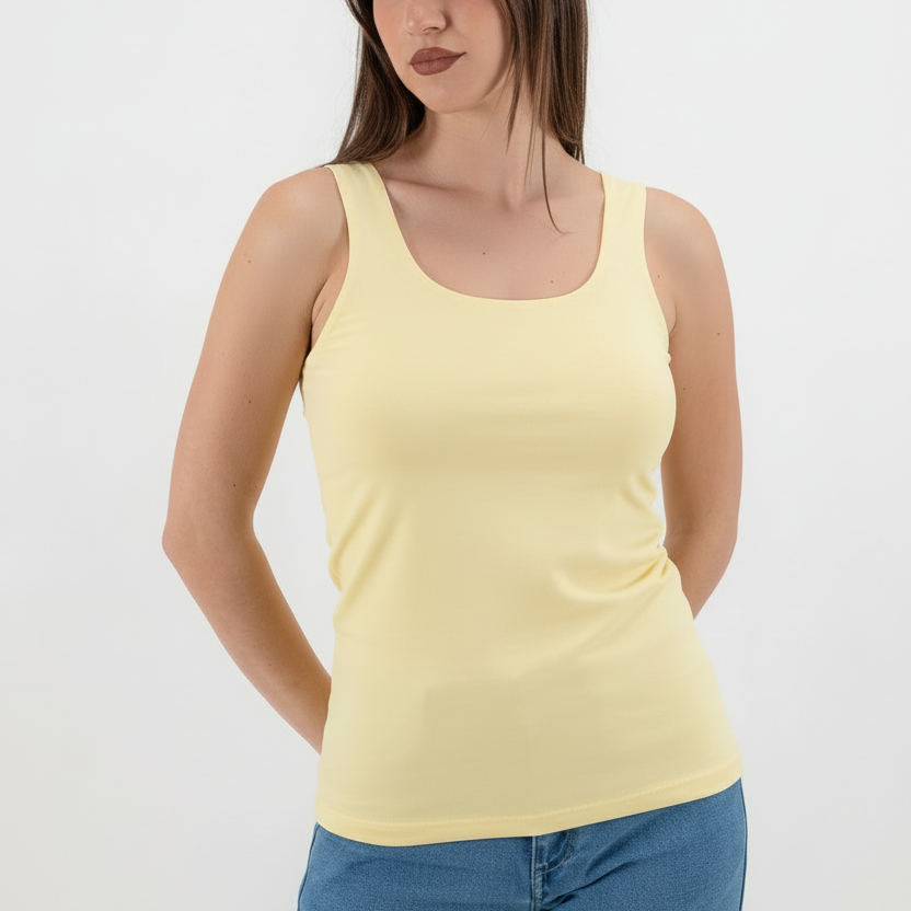 SOUTHLAB CANOTTA BASIC GIALLO