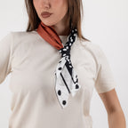 LOKITA FOULARD POIS