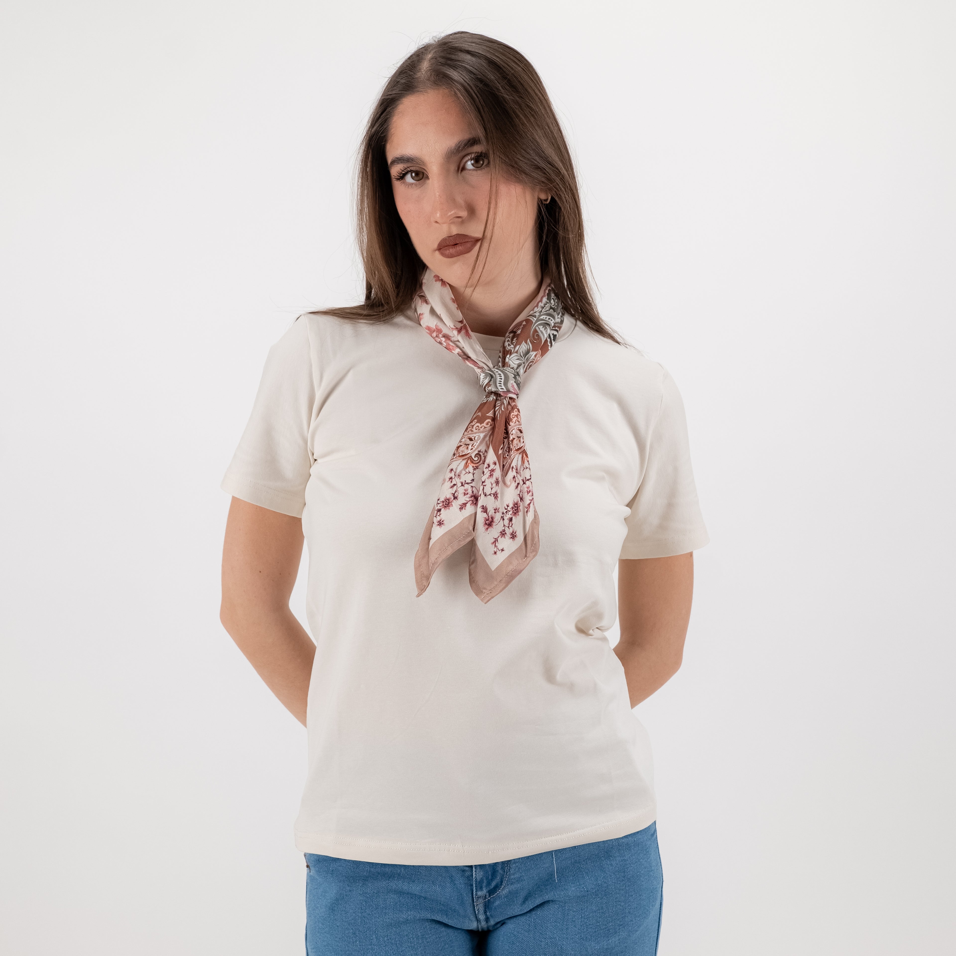 LOKITA FOULARD CASHMERE