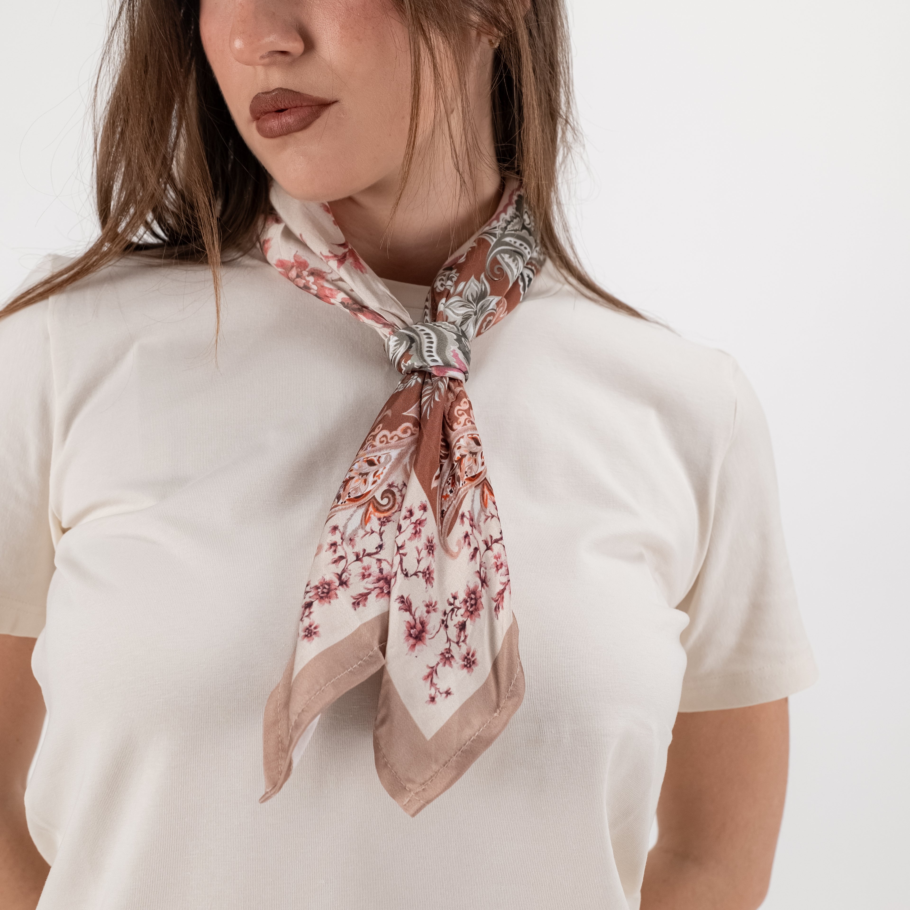 LOKITA FOULARD CASHMERE