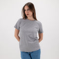 SOUTHLAB T-SHIRT BASIC GRIGIO MELANGE