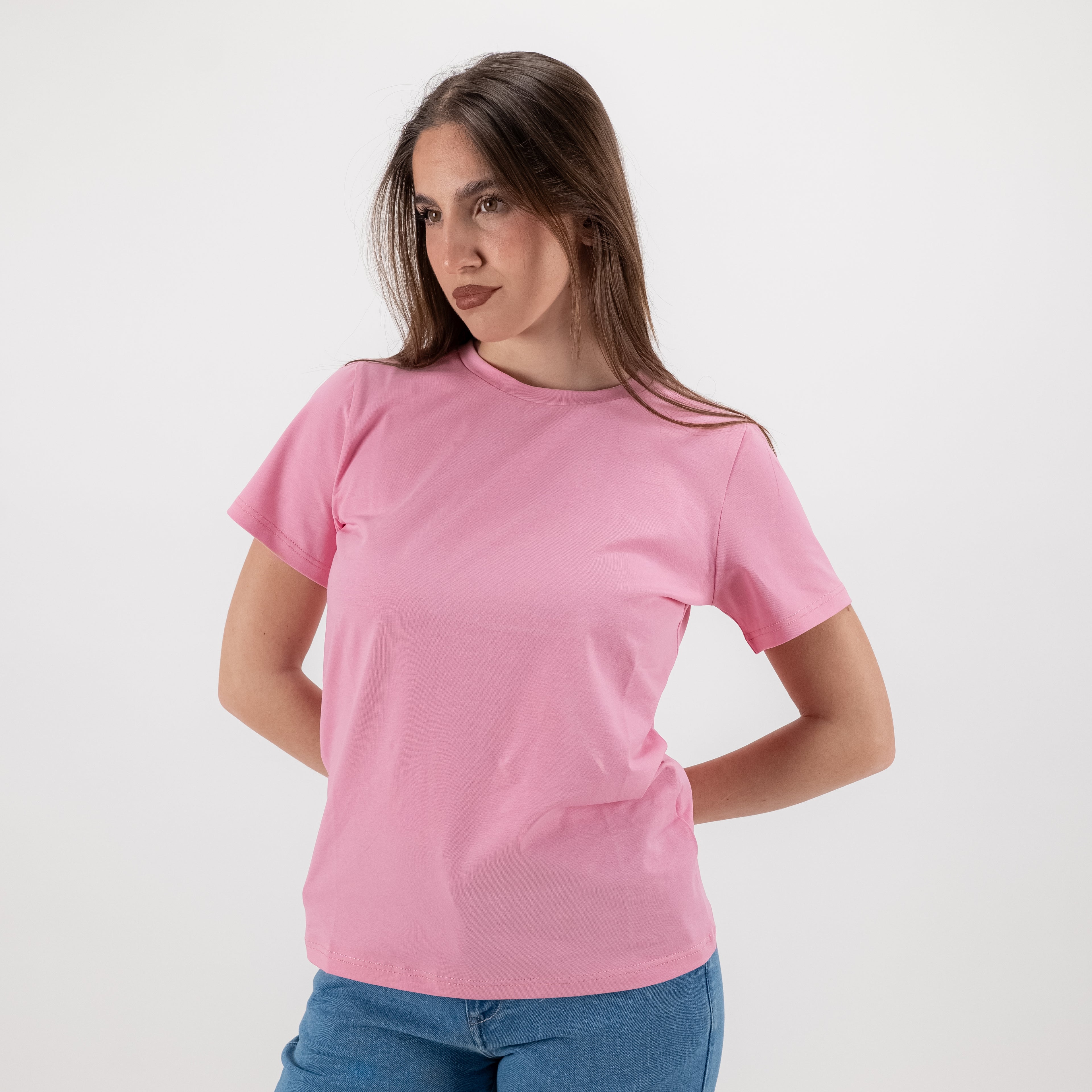 SOUTHLAB T-SHIRT BASIC BOUBLE