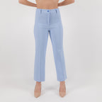 ONICA PANTALONE TROMBETTA POLVERE