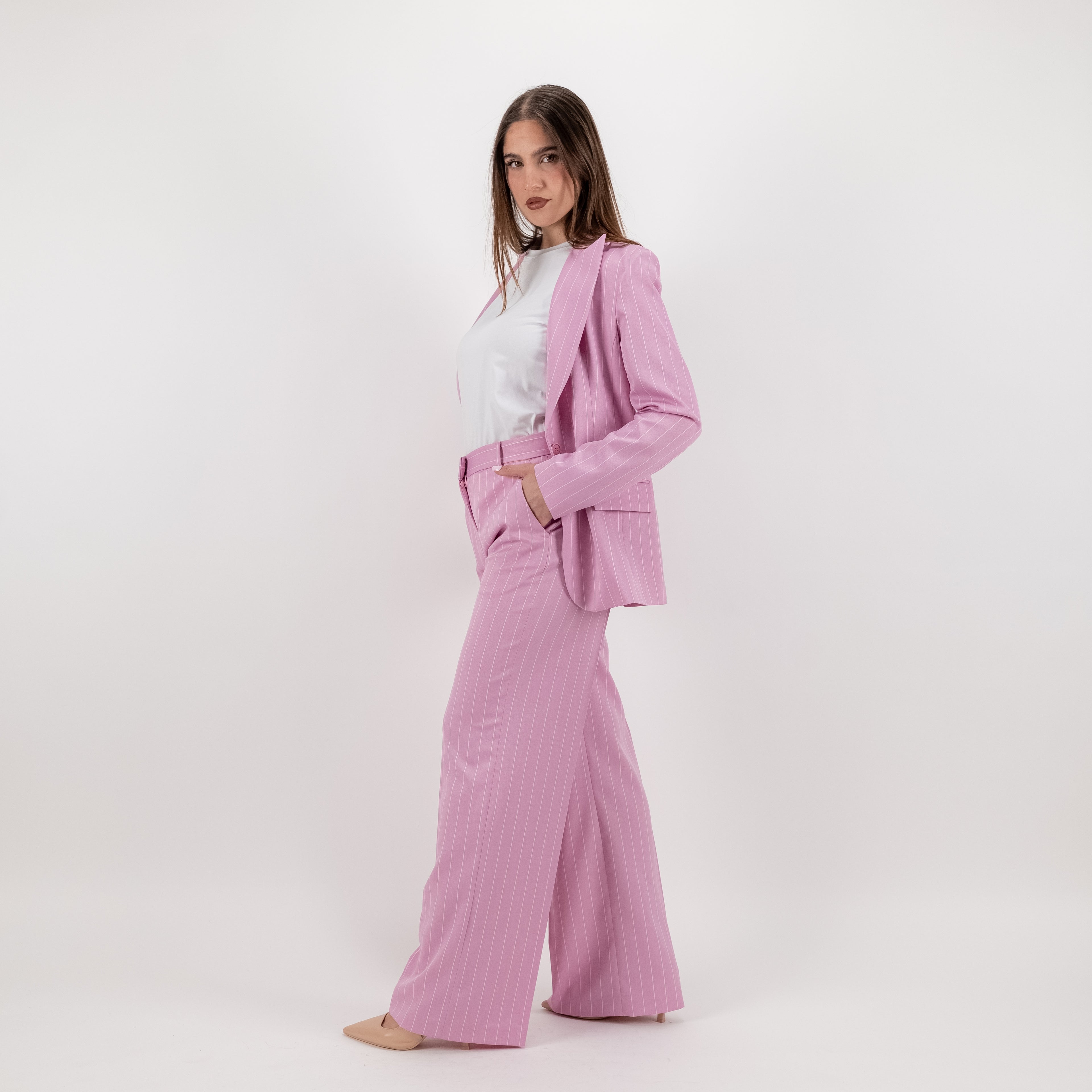 FUEGO TAILLEUR GESSO ROSA