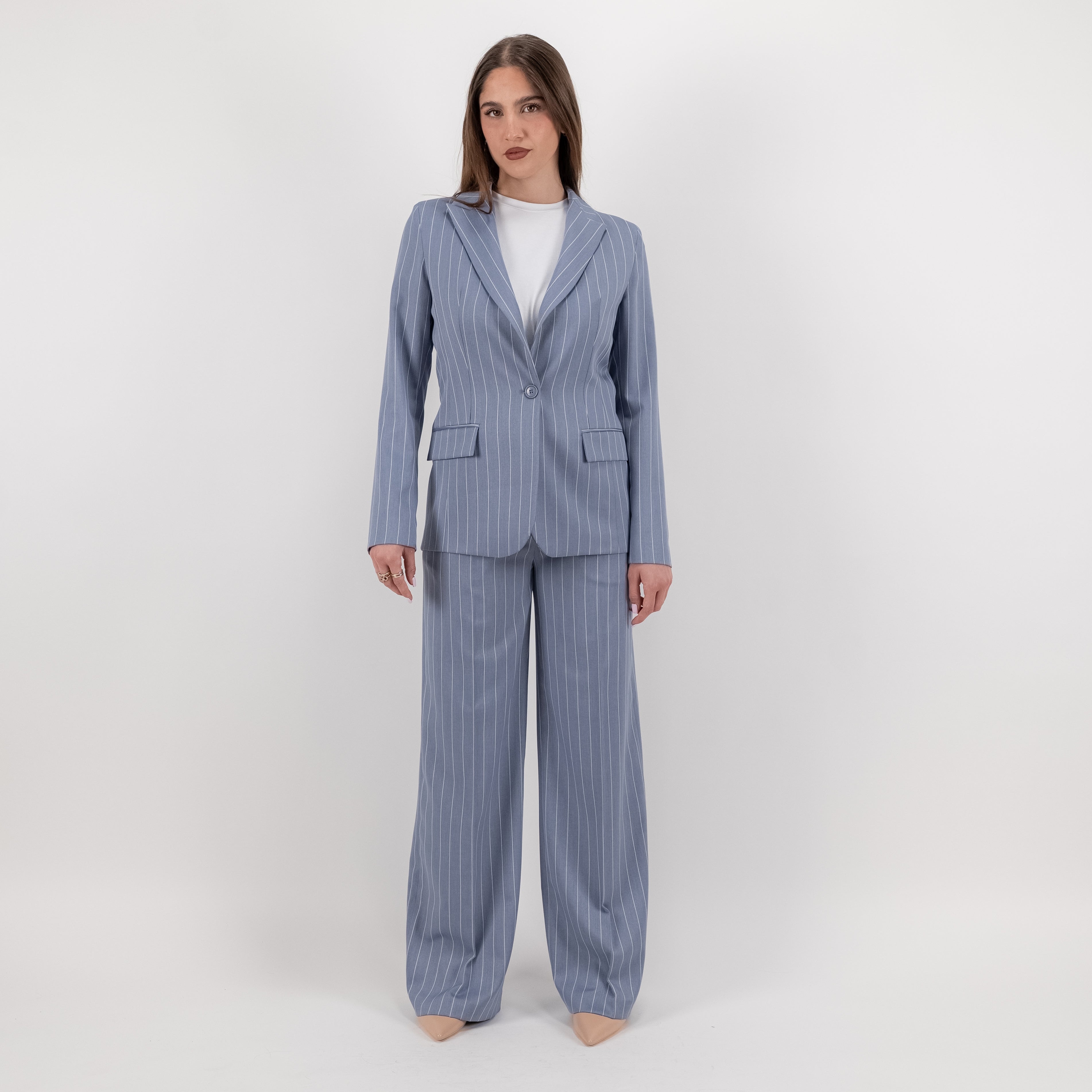 FUEGO TAILLEUR GESSO JEANS