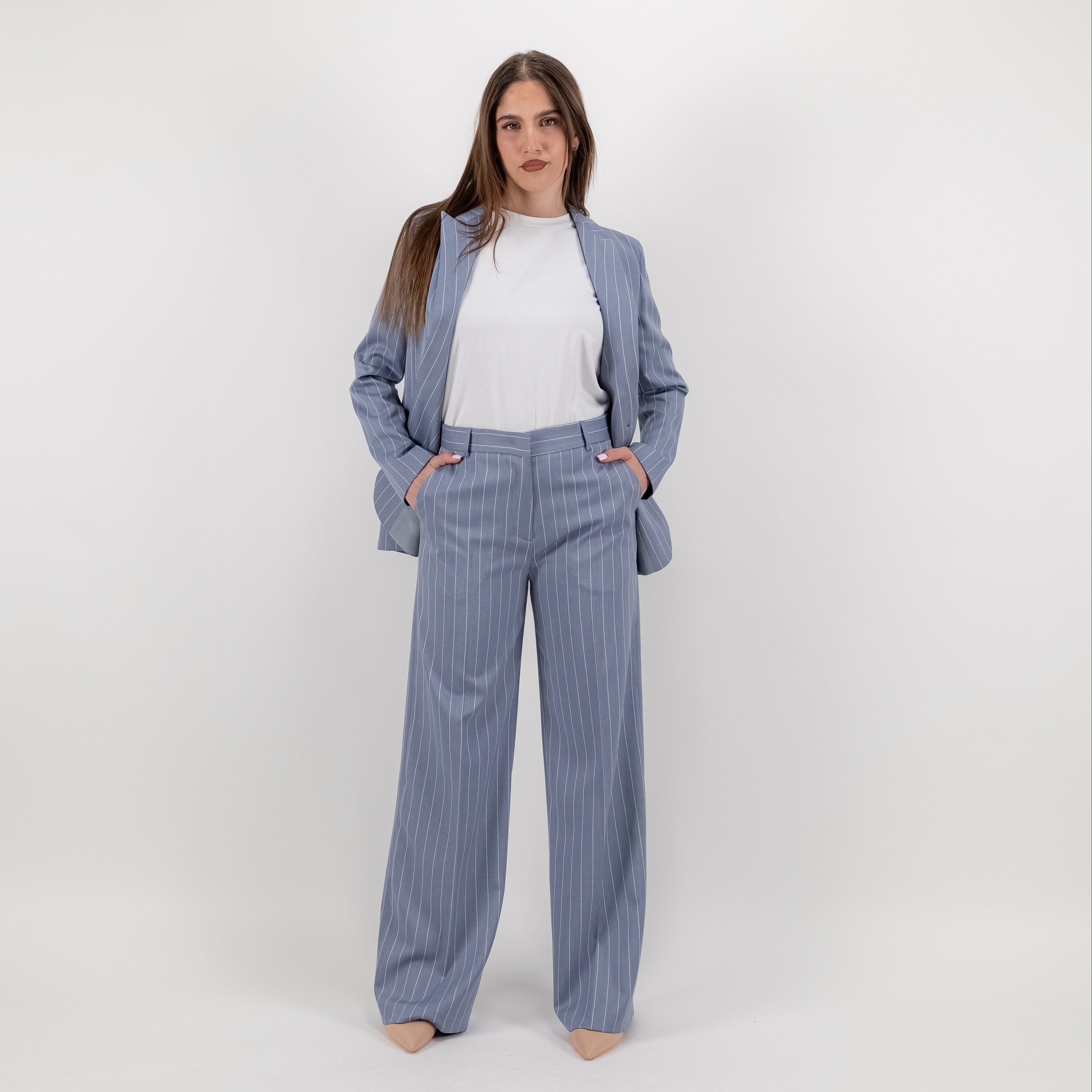 FUEGO TAILLEUR GESSO JEANS