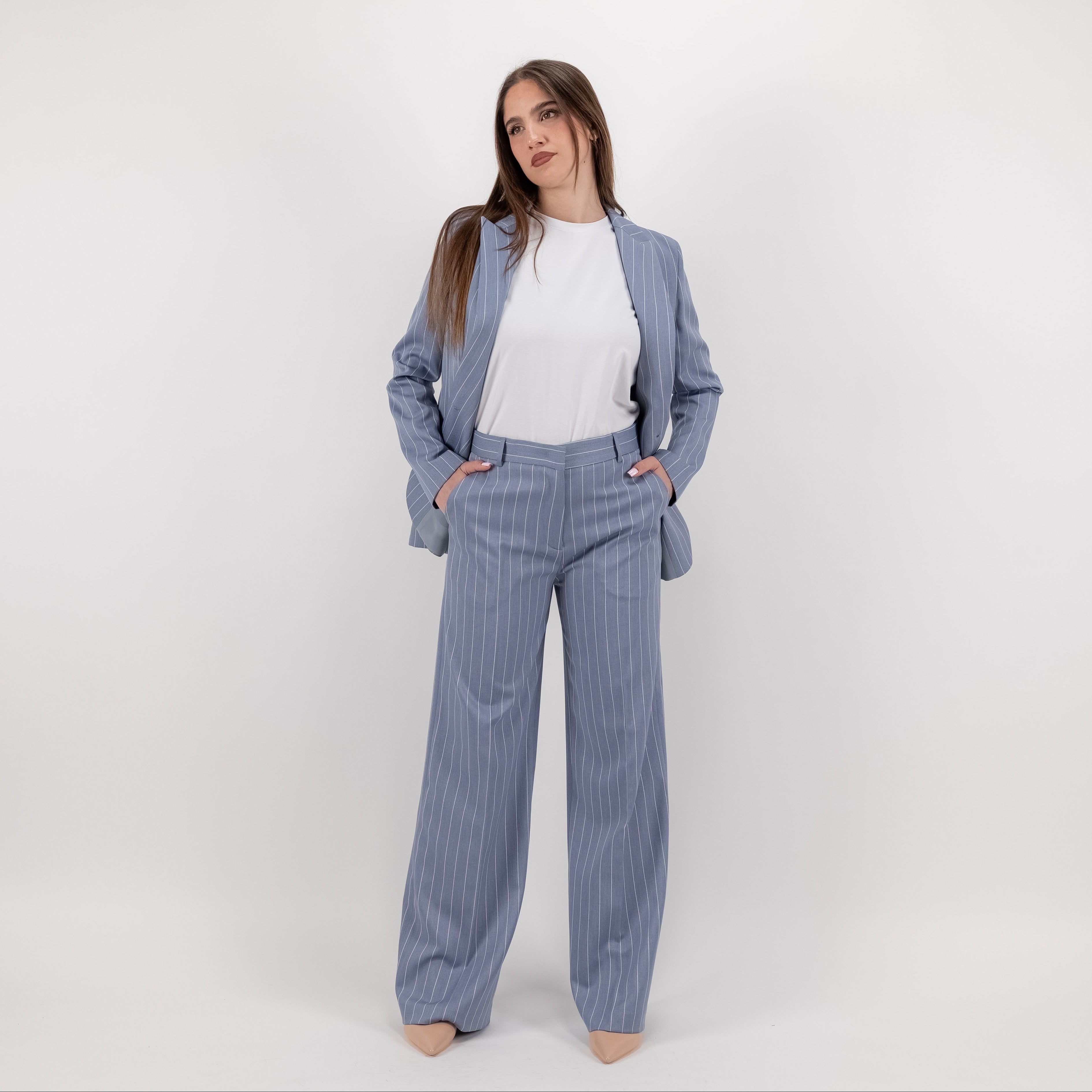 FUEGO TAILLEUR GESSO JEANS