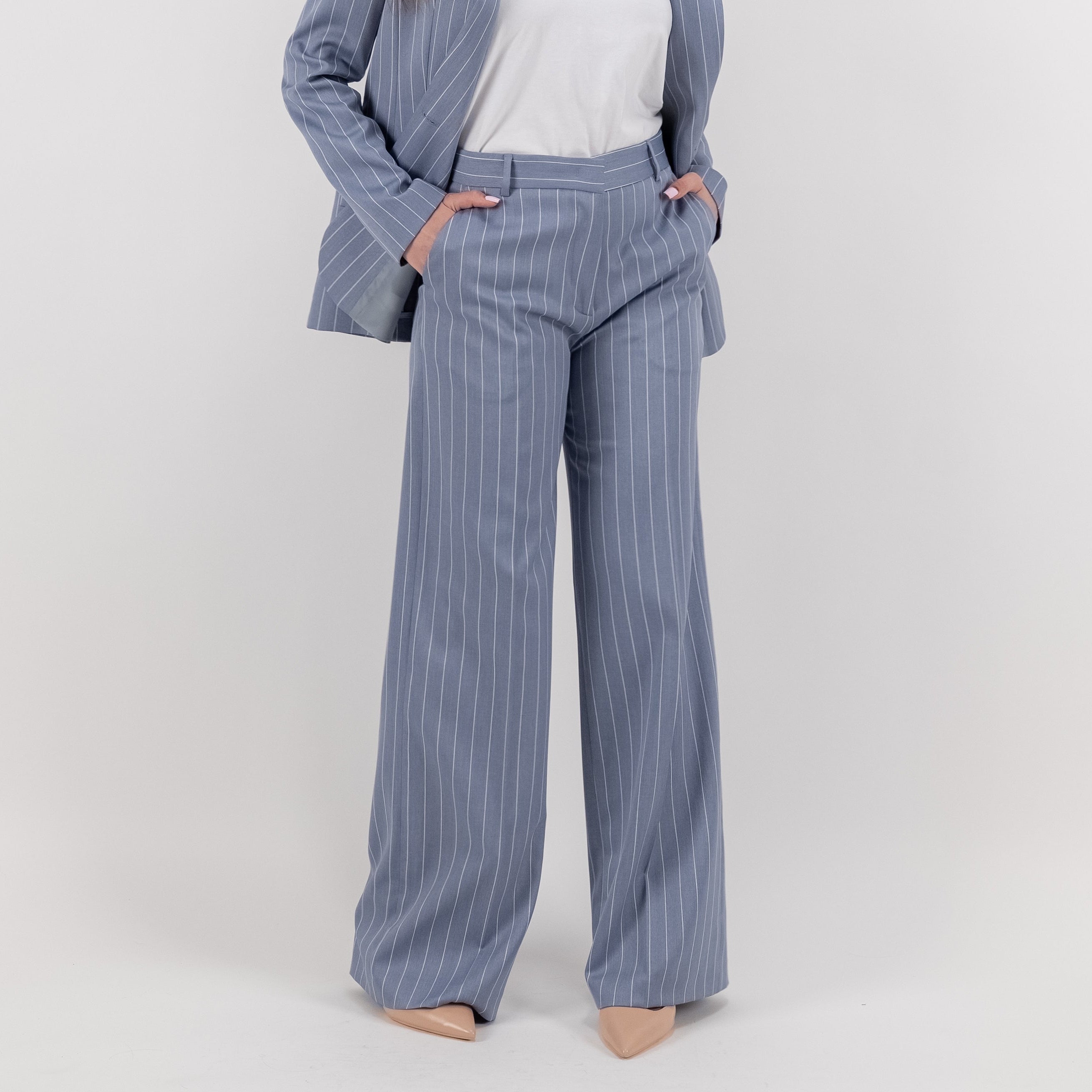 FUEGO TAILLEUR GESSO JEANS