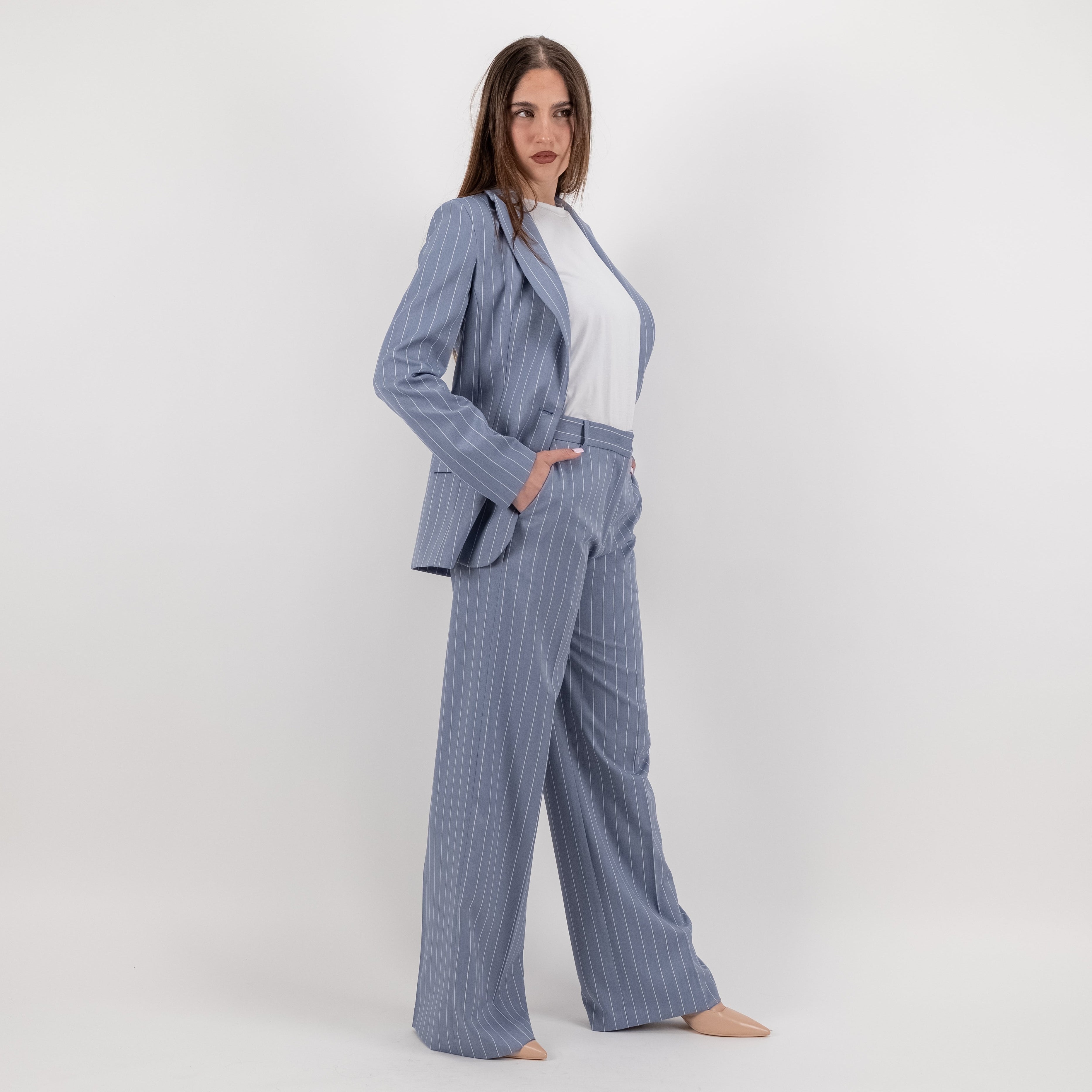 FUEGO TAILLEUR GESSO JEANS