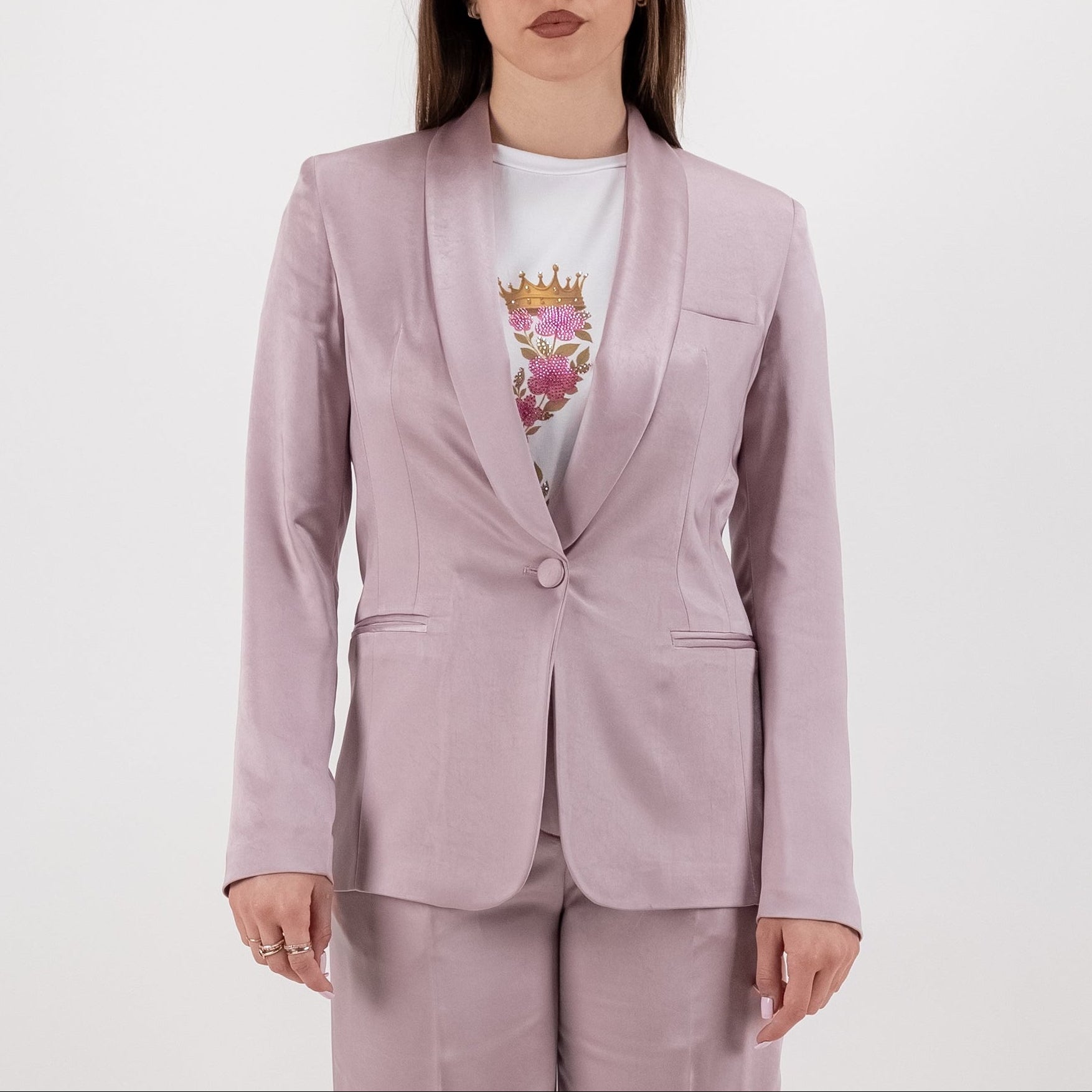 FUEGO TAILLEUR REVER GLICINE