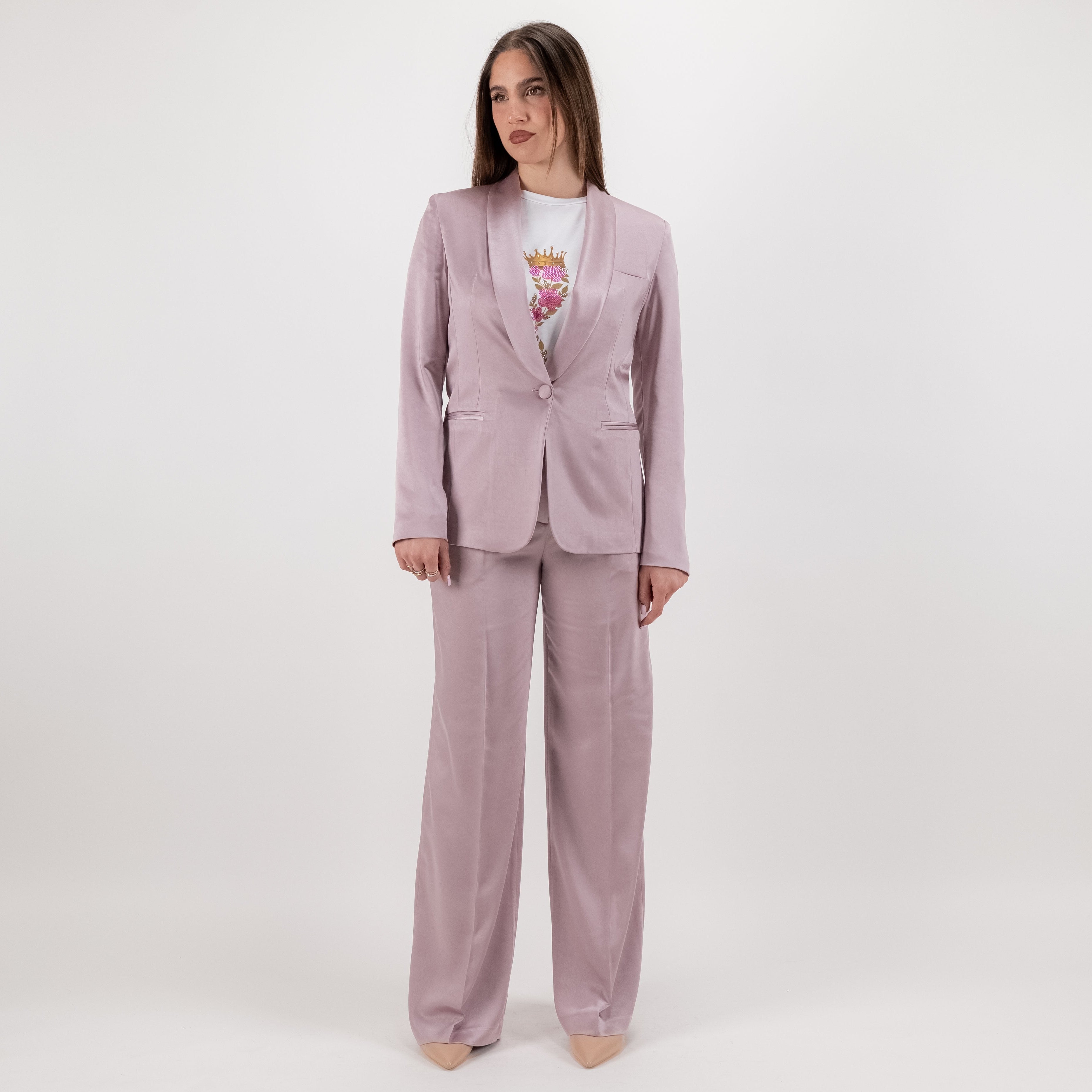 FUEGO TAILLEUR REVER GLICINE