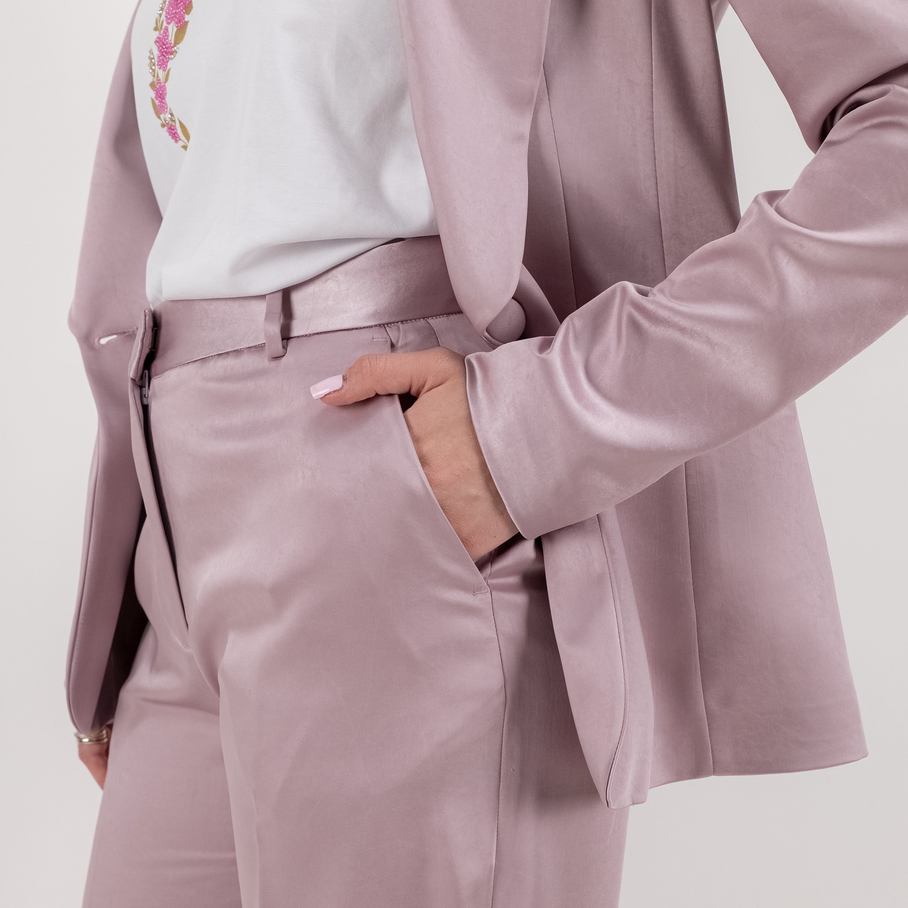 FUEGO TAILLEUR REVER GLICINE