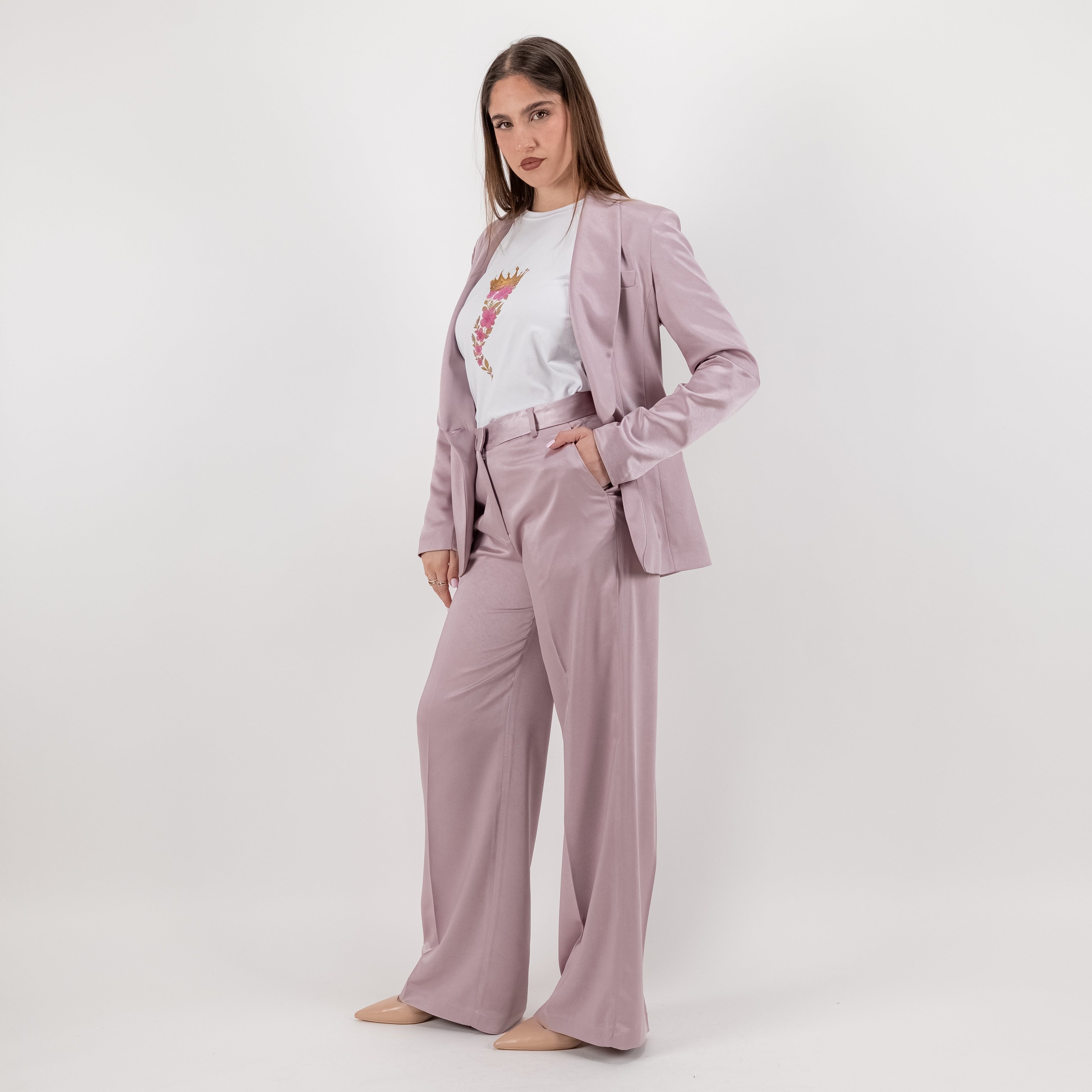 FUEGO TAILLEUR REVER GLICINE