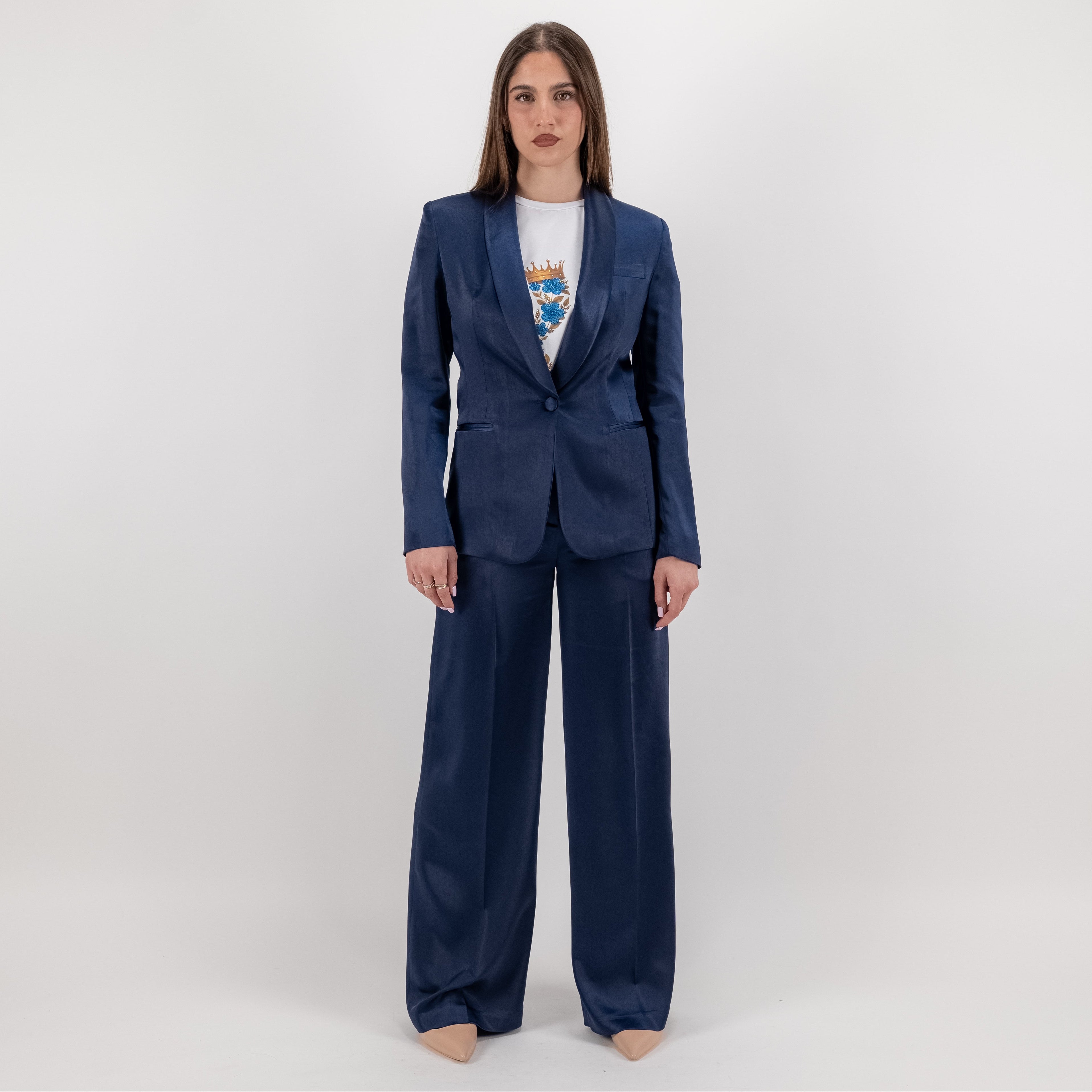 FUEGO TAILLEUR REVER BLU