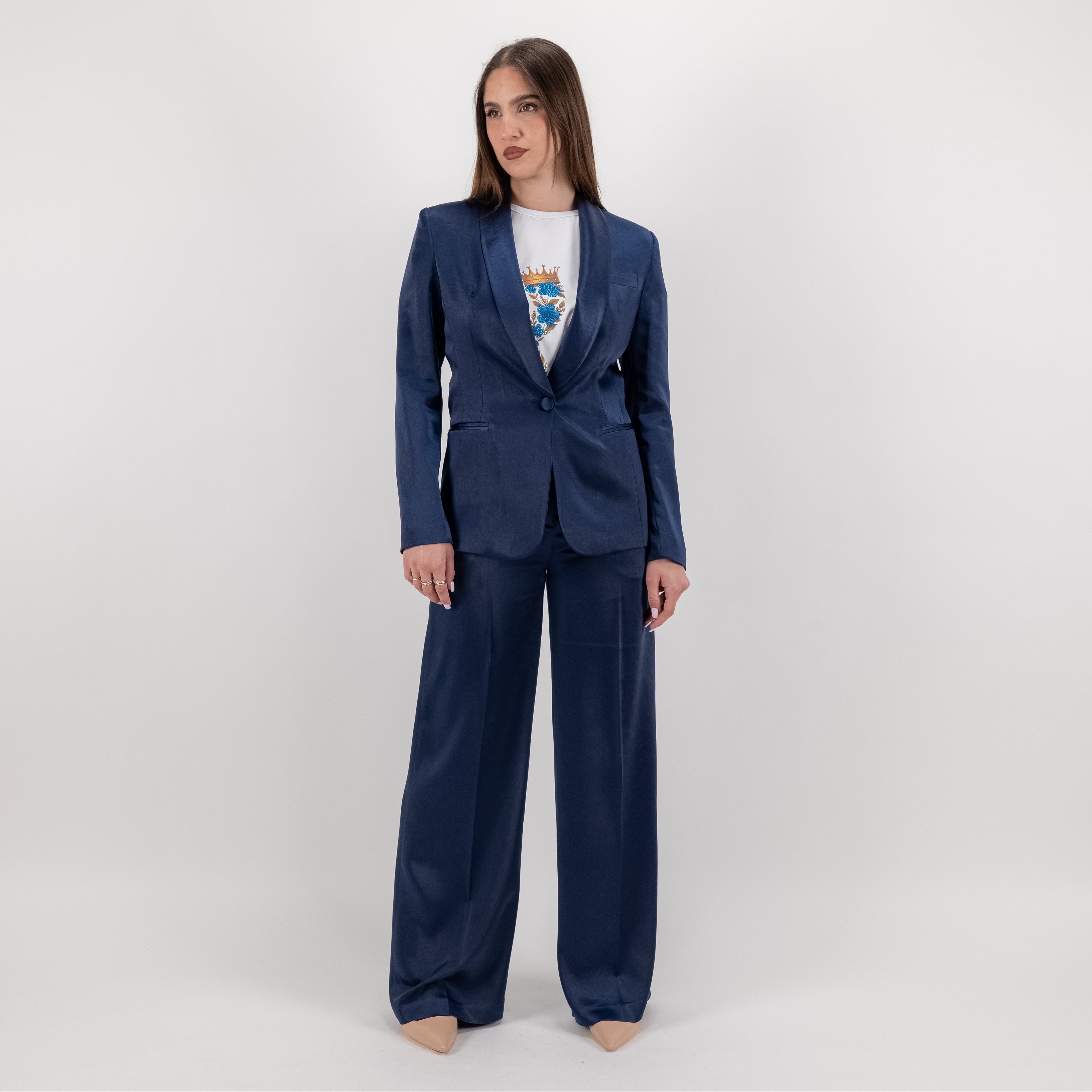 FUEGO TAILLEUR REVER BLU