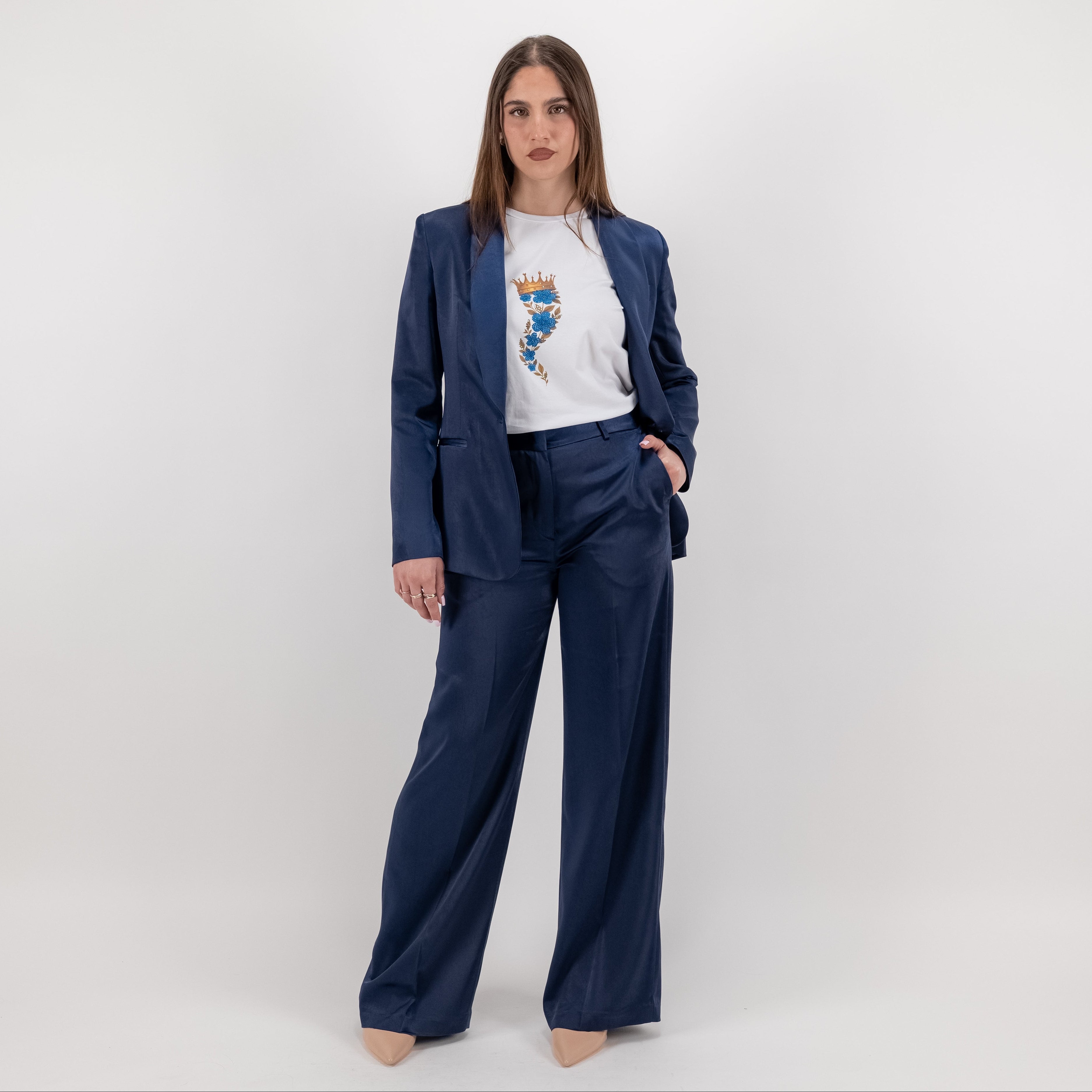 FUEGO TAILLEUR REVER BLU