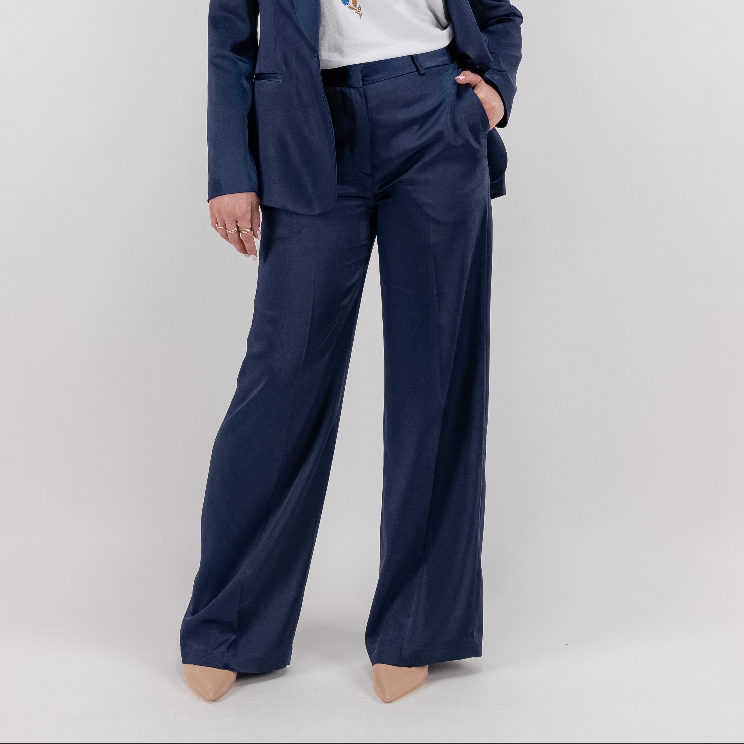 FUEGO TAILLEUR REVER BLU