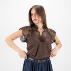 MARYLEY BLUSA PIZZO