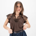 MARYLEY BLUSA PIZZO