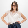 MARYLEY BLUSA PIZZO