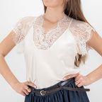 MARYLEY BLUSA PIZZO
