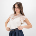 MARYLEY BLUSA PIZZO