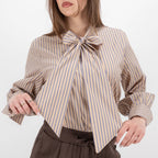 MARYLEY CAMICIA STRIPES