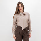 MARYLEY CAMICIA STRIPES