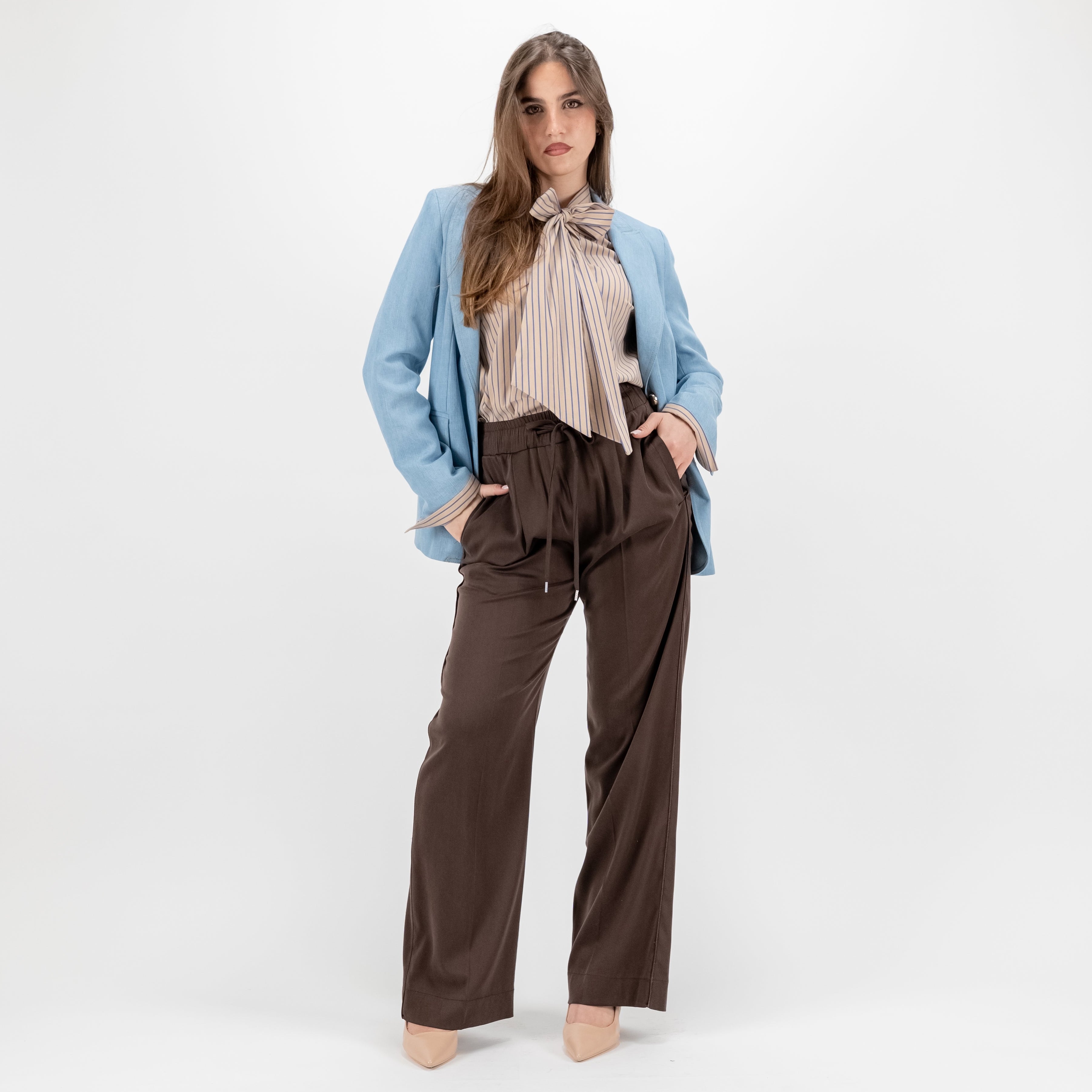 MARYLEY GIACCA DENIM