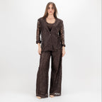 LOKITA TAILLEUR PIZZO