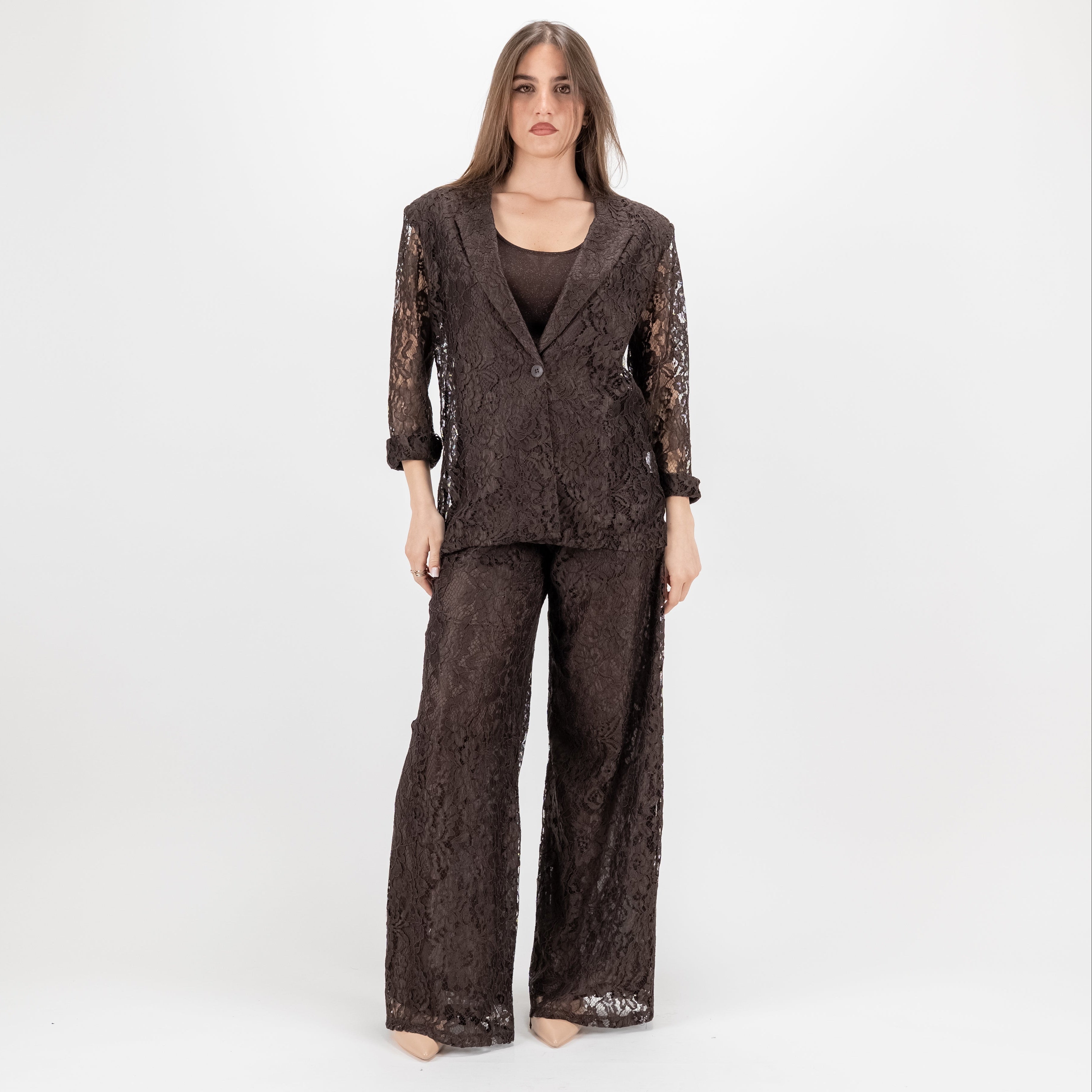 LOKITA TAILLEUR PIZZO