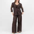 LOKITA TAILLEUR PIZZO