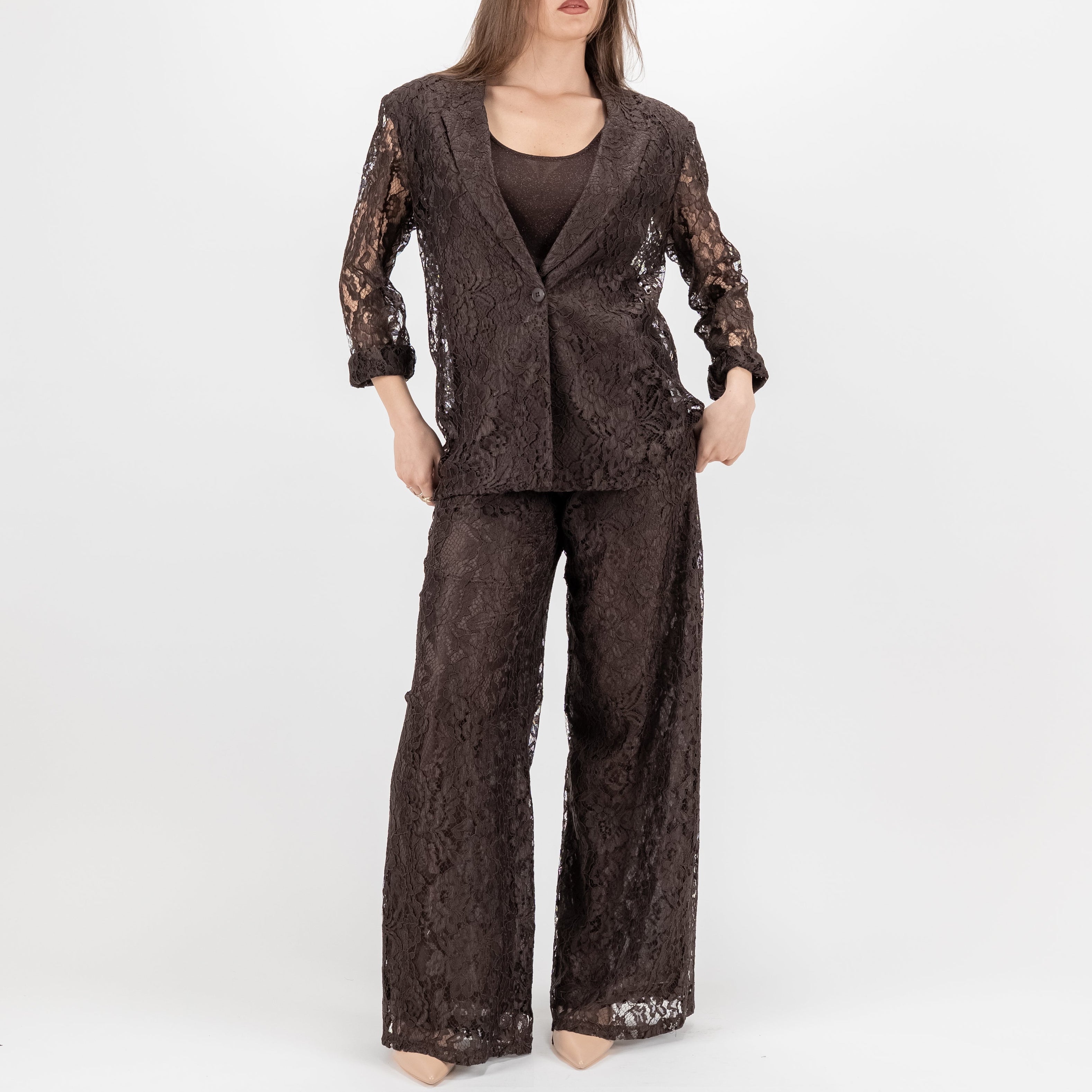 LOKITA TAILLEUR PIZZO