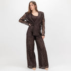 LOKITA TAILLEUR PIZZO